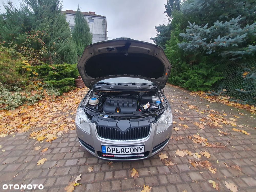 Skoda Roomster 1.9 TDI Comfort - 7