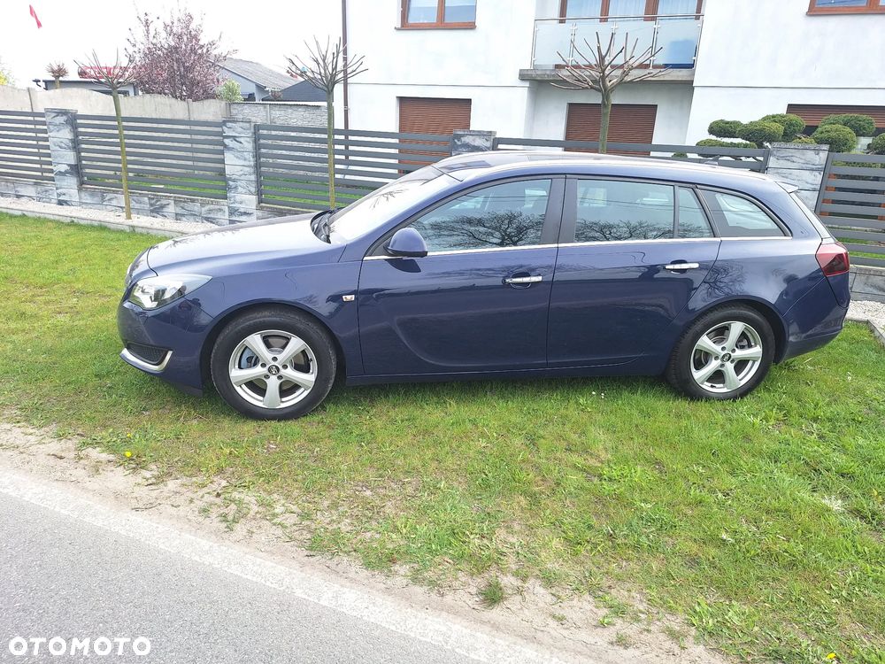 Opel Insignia 2.0 CDTI Automatik - 2