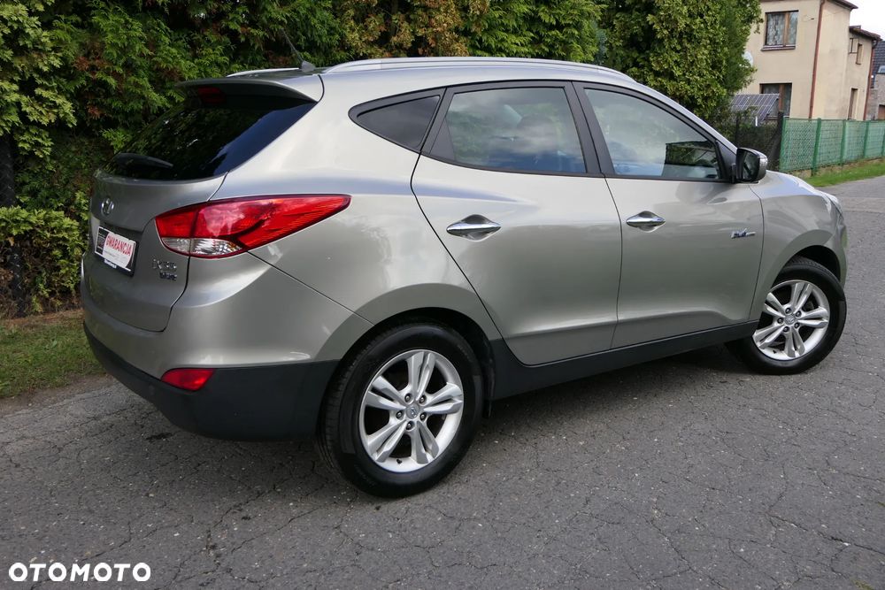 Hyundai ix35 1.6 2WD blue Comfort - 9