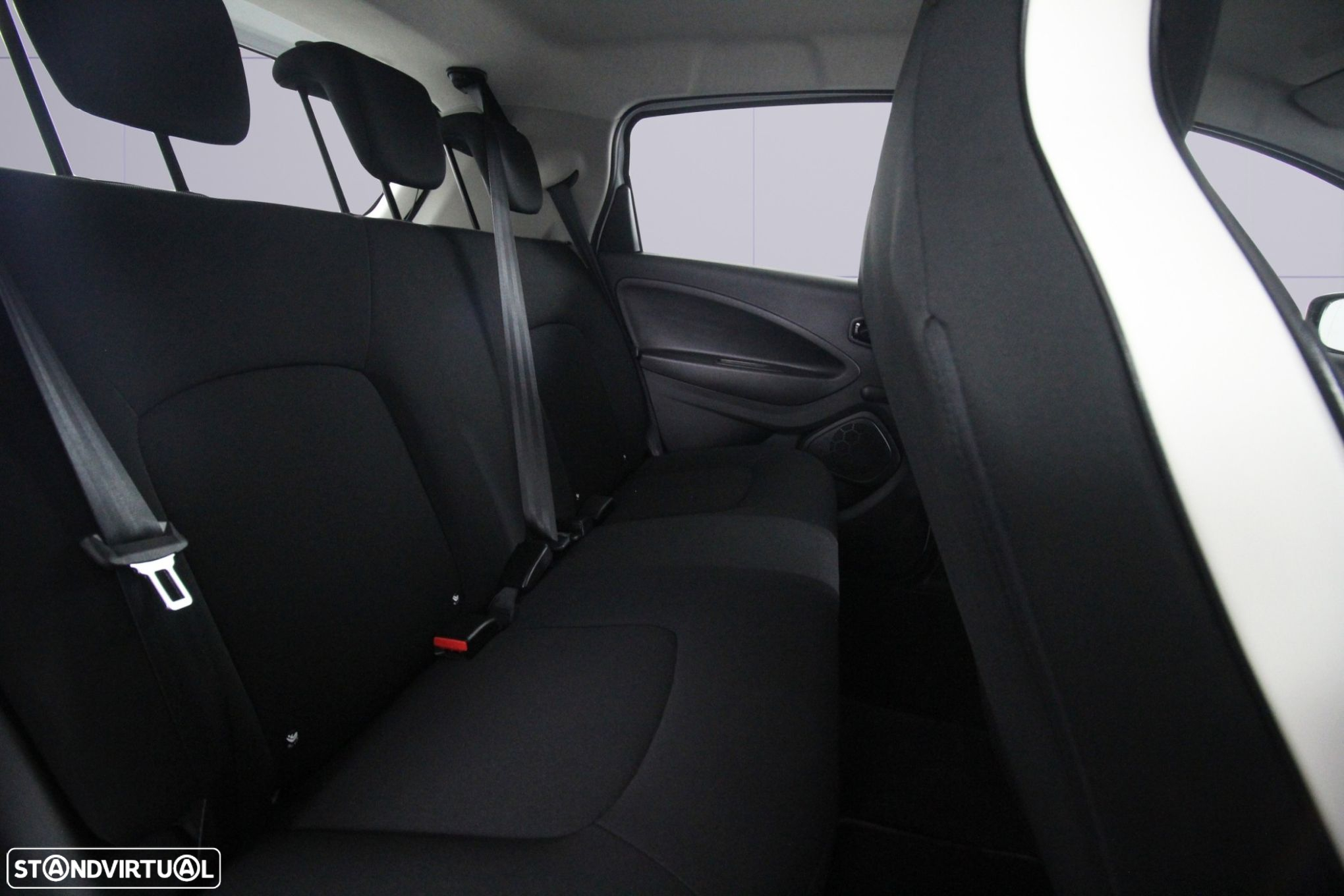 Renault Zoe (c/ Bateria) Intens 50 - 11