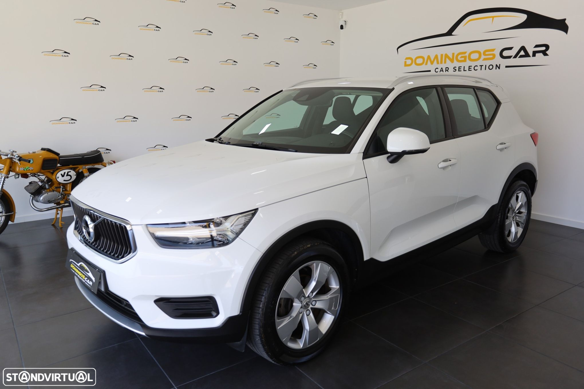 Volvo XC 40 2.0 D3 Momentum - 2