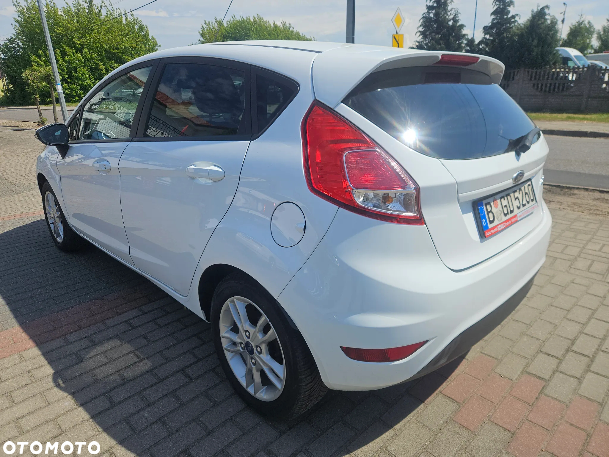 Ford Fiesta - 5