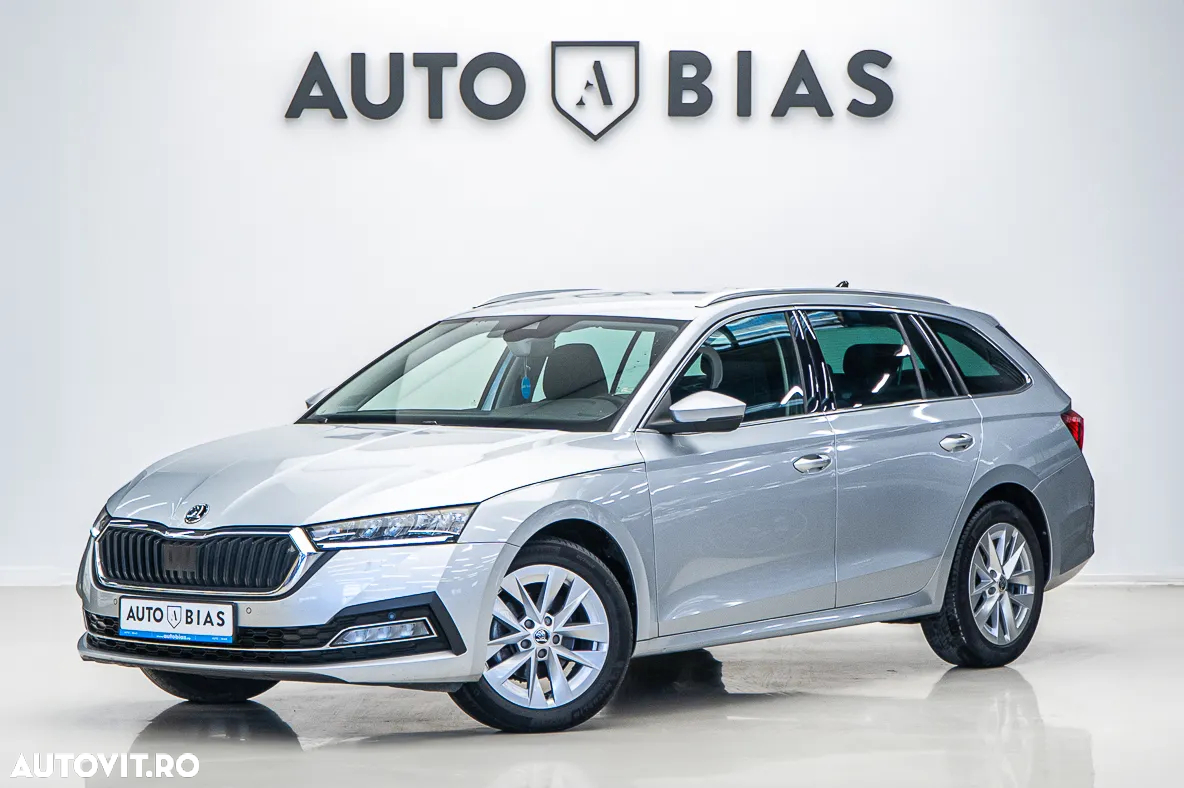 Skoda Octavia Combi 1.0 TSI e-TEC DSG Style - 2