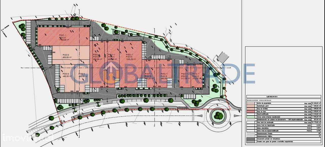 Terreno Industrial na Estrada D. Miguel-Gondomar - Grande imagem: 5/5