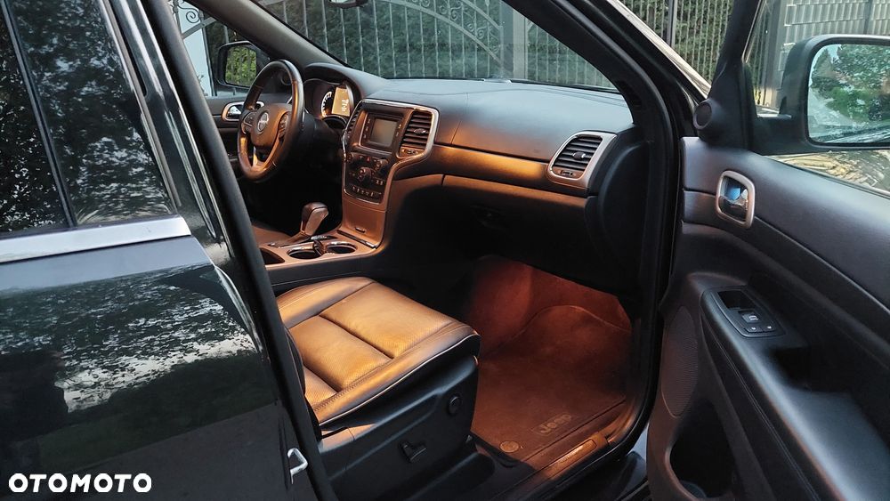 Jeep Grand Cherokee - 6