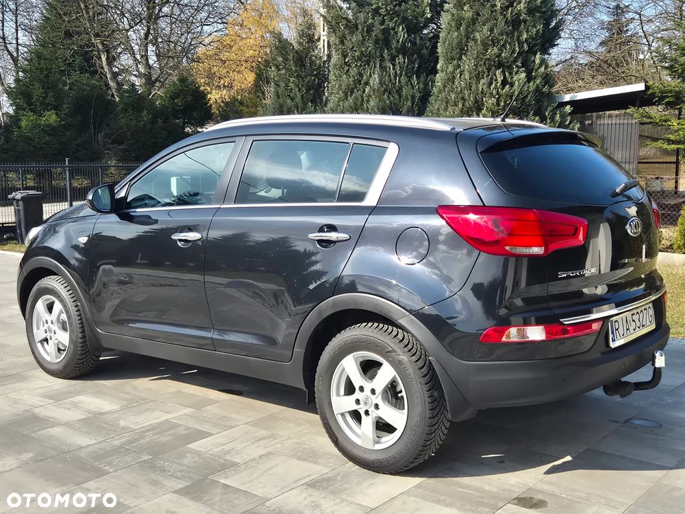 Kia Sportage 1.6 GDI 2WD ISG Attract - 8