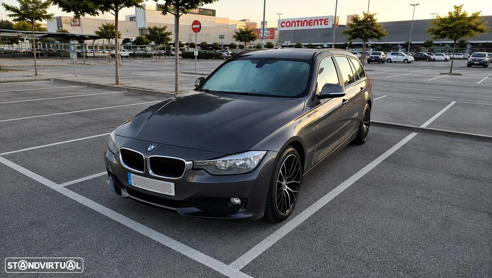BMW 320 - 2