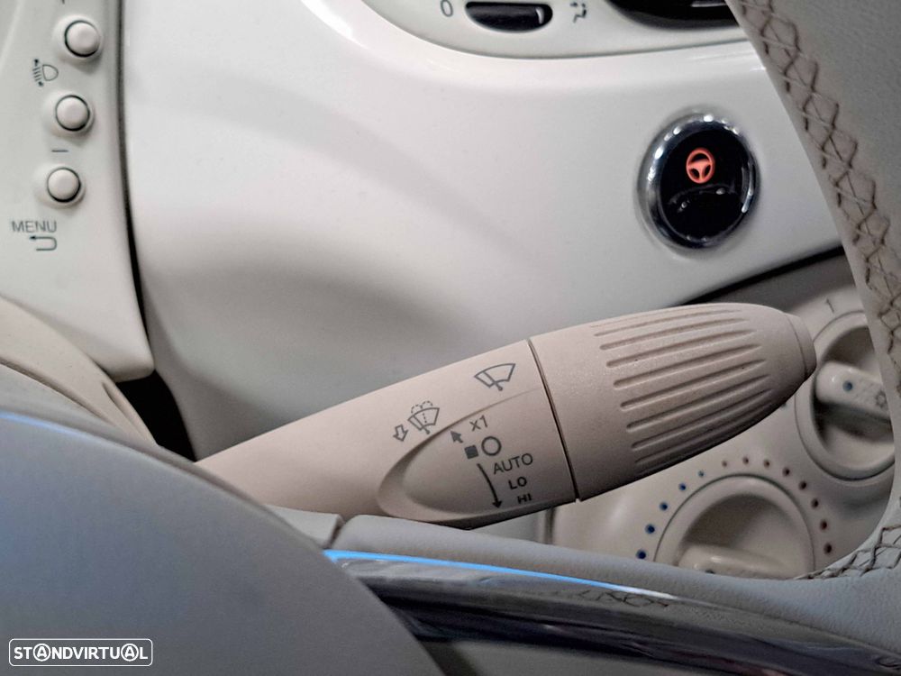 Fiat 500 1.0 Hybrid Lounge - 7