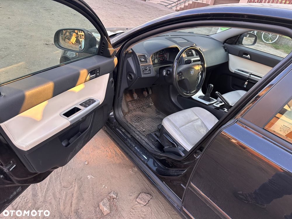 Volvo V50 DPF DRIVe Summum - 12