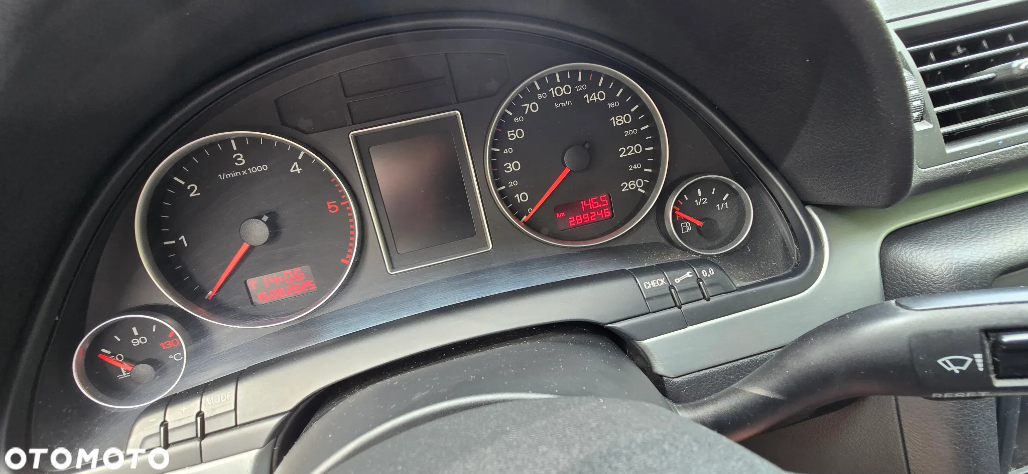 Audi A4 2.0 TDI - 10