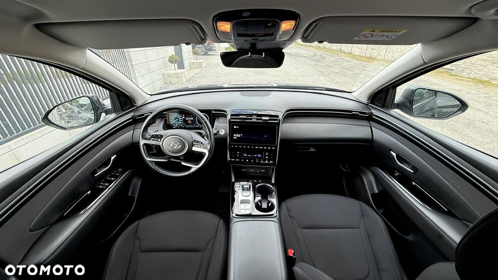 Hyundai Tucson 1.6 T-GDi HEV 2WD Prime - 13