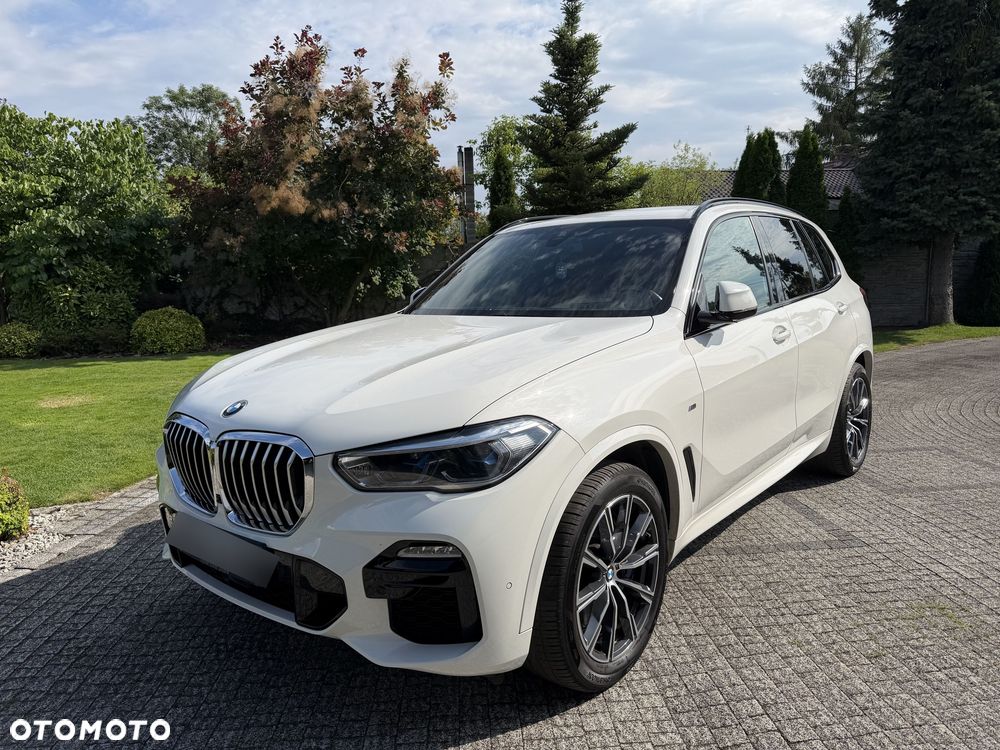 BMW X5 xDrive40i - 1