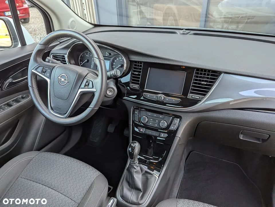 Opel Mokka 1.4 T Enjoy S&S 4x4 - 14