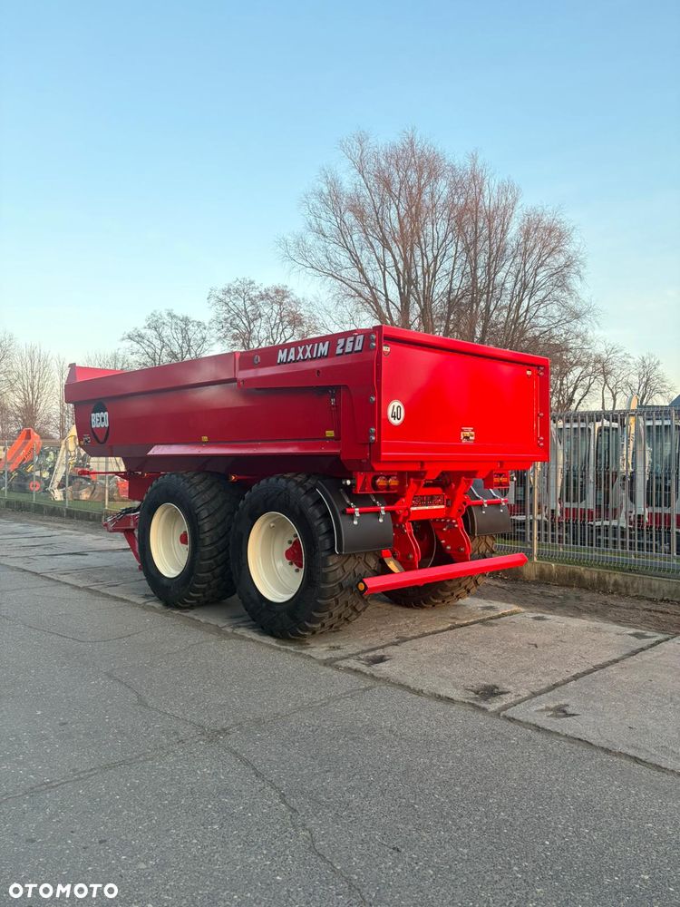 Inny Beco Maxxim 260 - 5