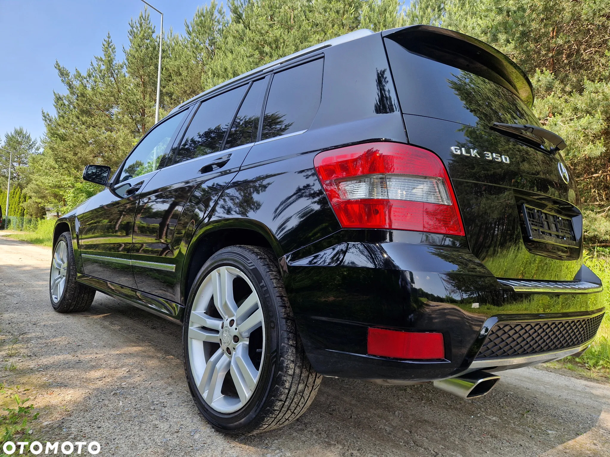 Mercedes-Benz GLK 350 4Matic 7G-TRONIC SPORT EDITION - 7