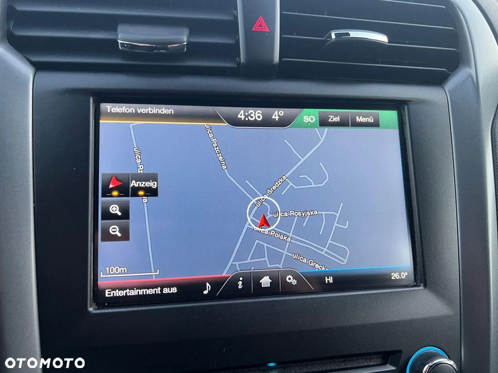 Ford Mondeo 2.0 TDCi Titanium - 29