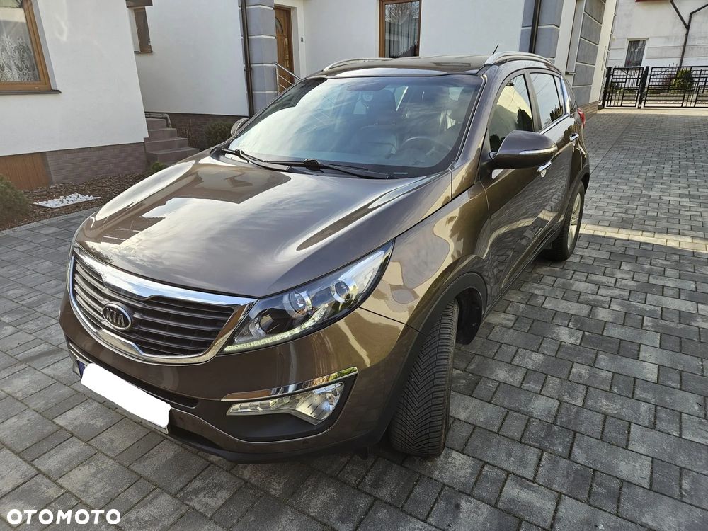 Kia Sportage 2.0 XL - 1