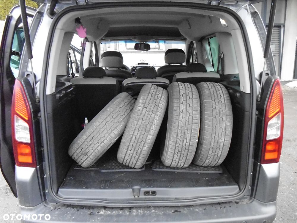 Citroën Berlingo 1.6 HDi XTR - 13