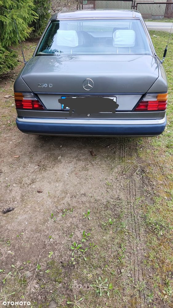 Mercedes-Benz W124 (1984-1993) - 3