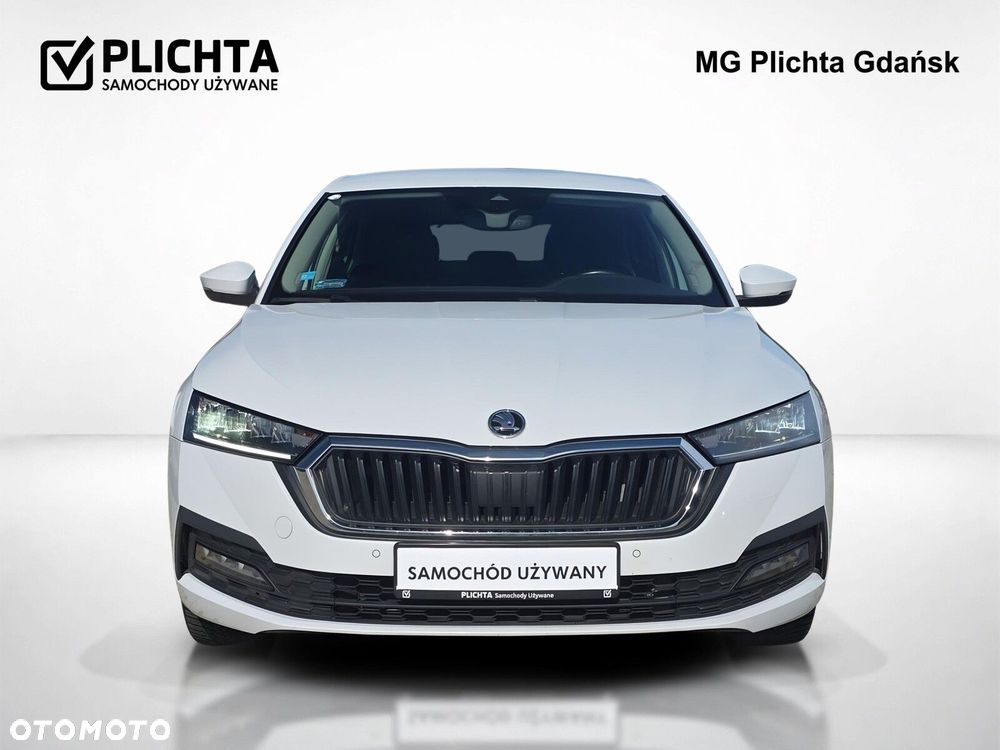 Skoda Octavia 1.5 TSI ACT Ambition - 8