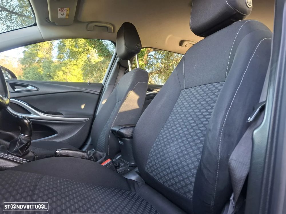 Opel Astra Sports Tourer 1.6 CDTI Edition S/S - 25