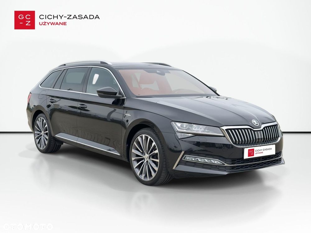 Skoda Superb 2.0 TSI 4x4 L&K DSG - 8