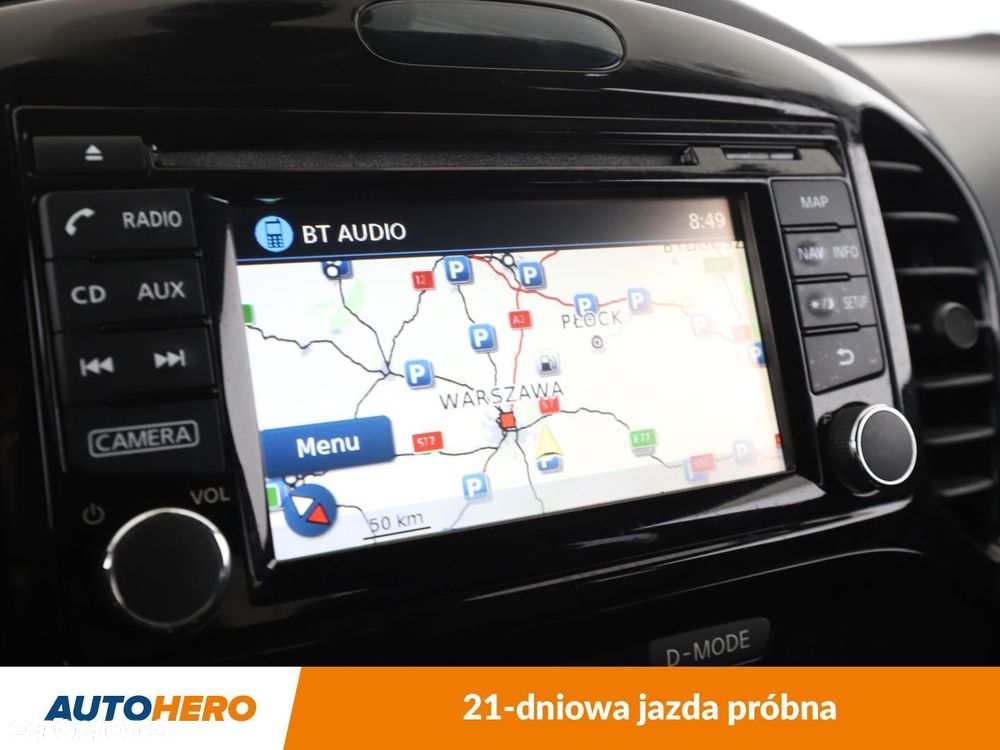 Nissan Juke 1.2 DIG-T N-Connecta EU6 - 23