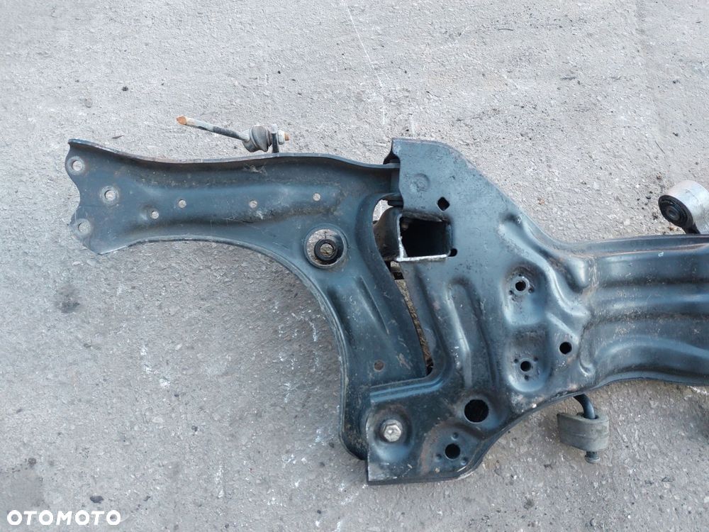 SankI WAHACZE wózek PRZÓD SEAT IBIZA IV 6J 09-17 POLO FABIA II 1.2 B TDI - 2