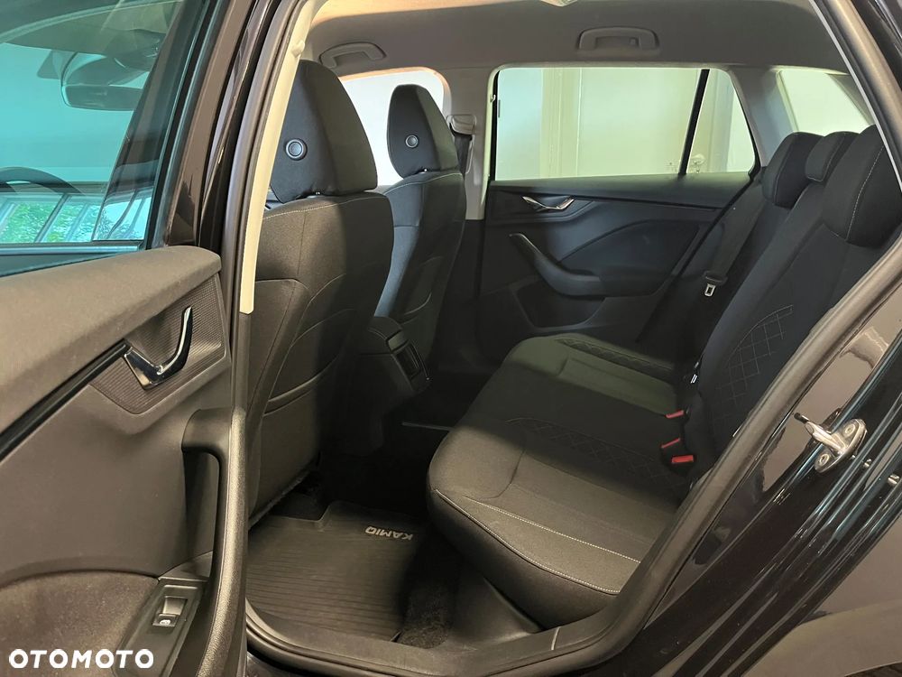 Skoda Kamiq 1.0 TSI Ambition DSG - 10