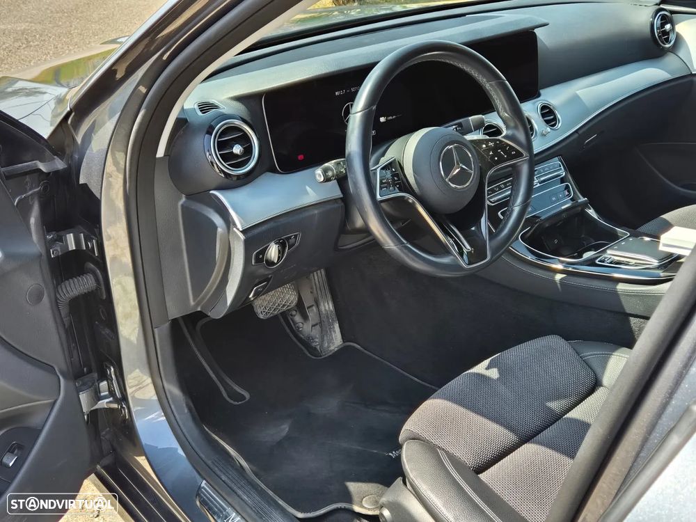 Mercedes-Benz E 300 de 9G-TRONIC - 6