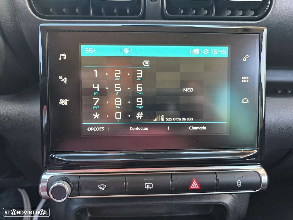 Citroën C3 Aircross PureTech 110 Stop & Start Shine - 10