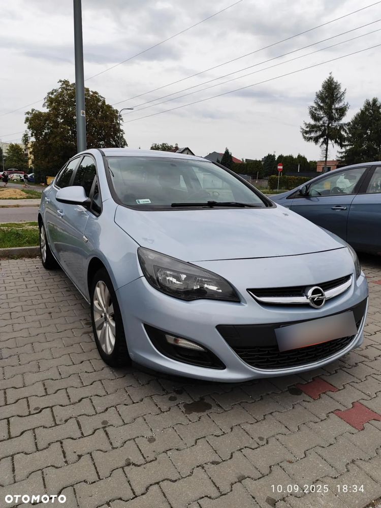 Opel Astra - 3
