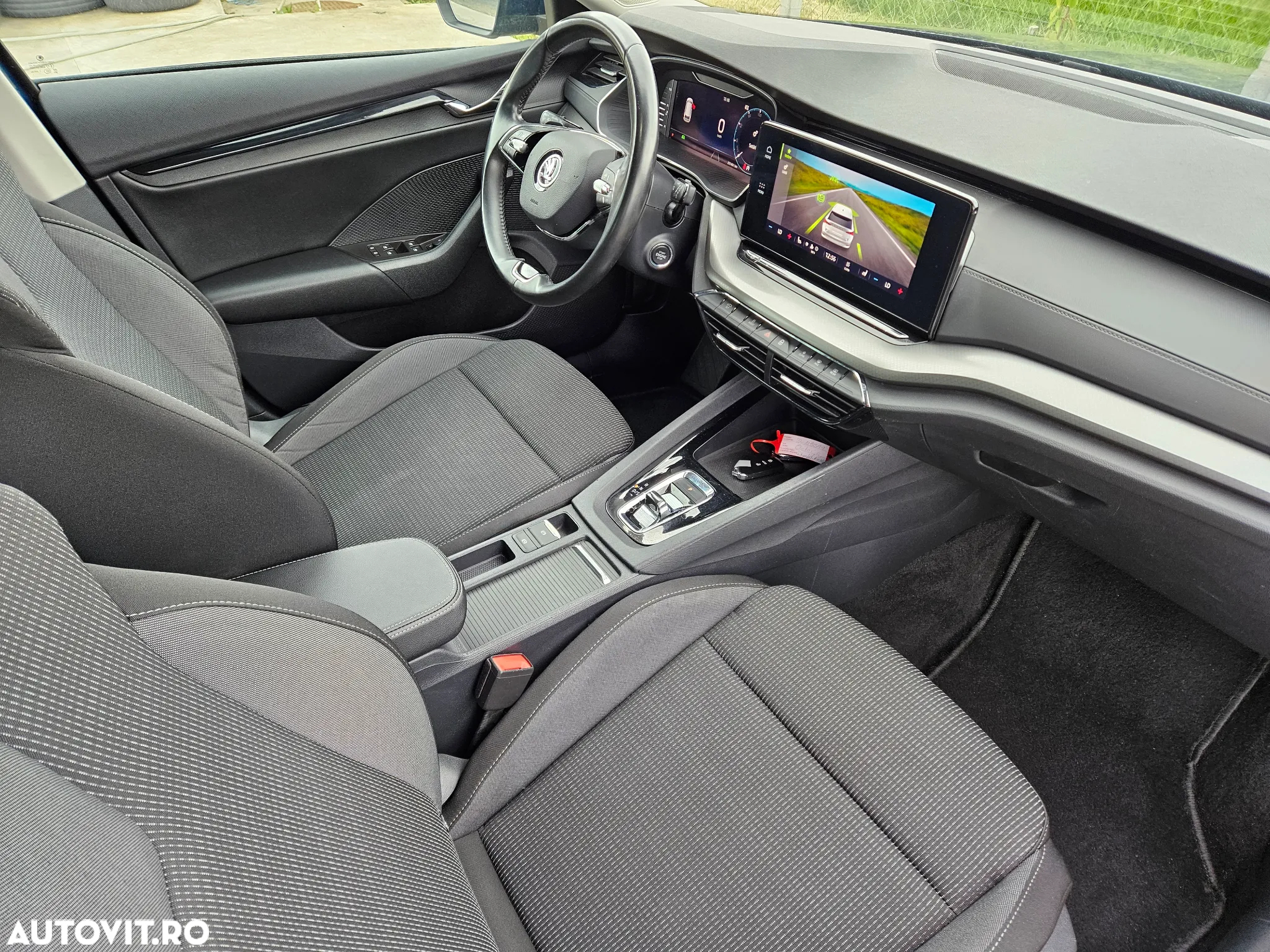 Skoda Octavia 2.0 TDI DSG First Edition - 5