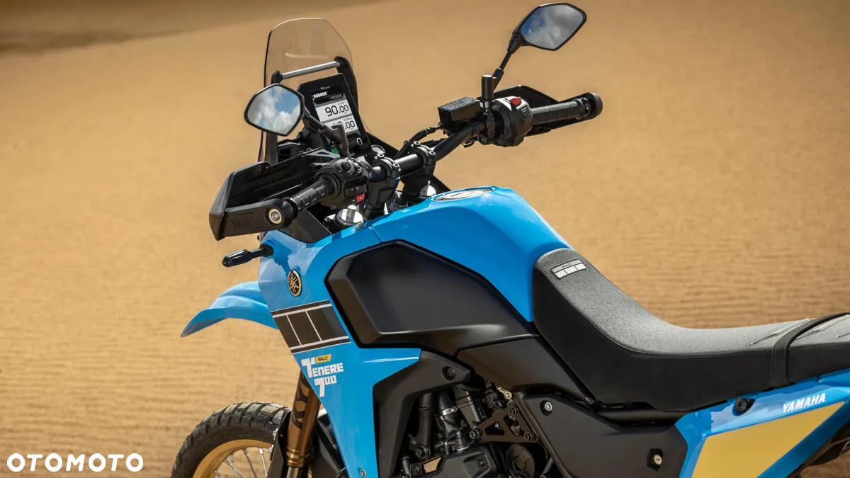 Yamaha Tenere