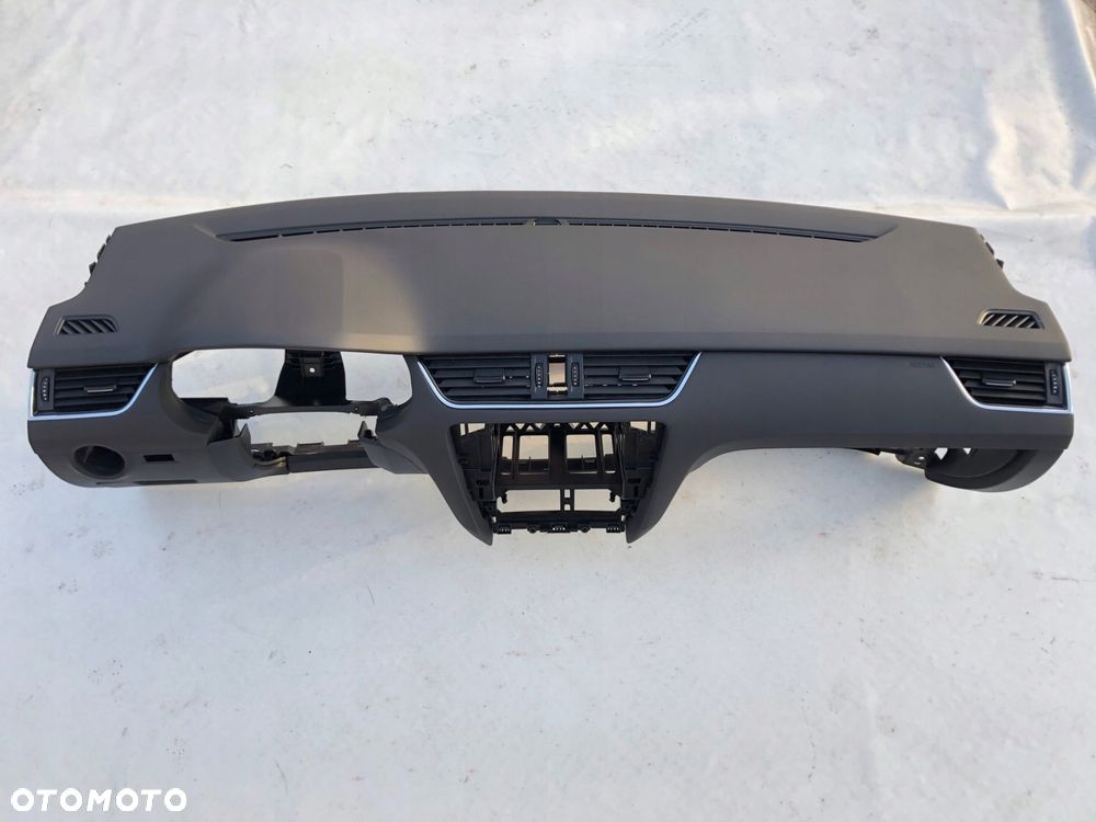 skoda octavia 3 iii deska kokpit konsola poduszki - 3