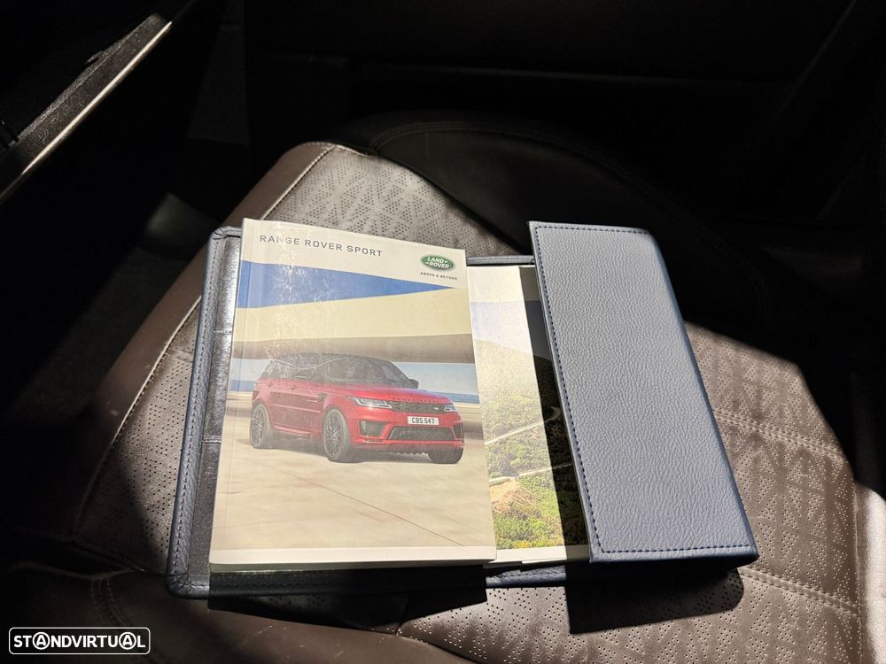 Land Rover Range Rover Sport 2.0 Si4 PHEV HSE Dynamic - 46
