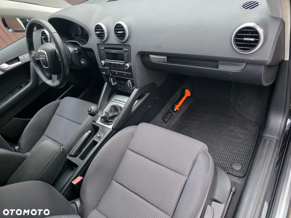 Audi A3 Sportback 1.9 TDI DPF Ambition - 18