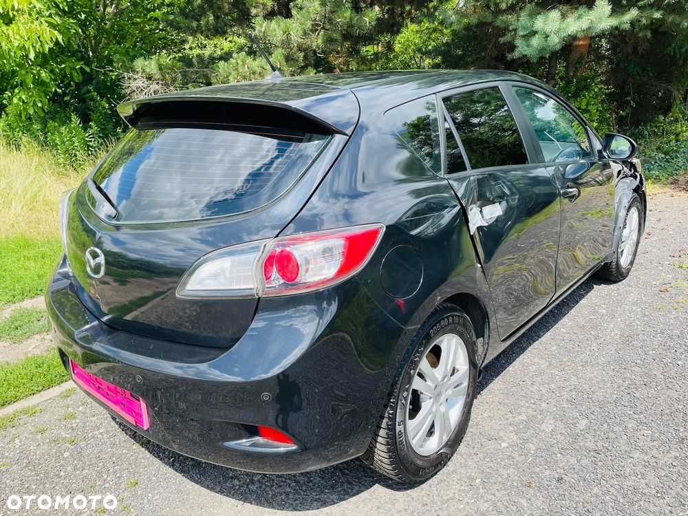Mazda 3 1.6 MZR Business-Line - 5