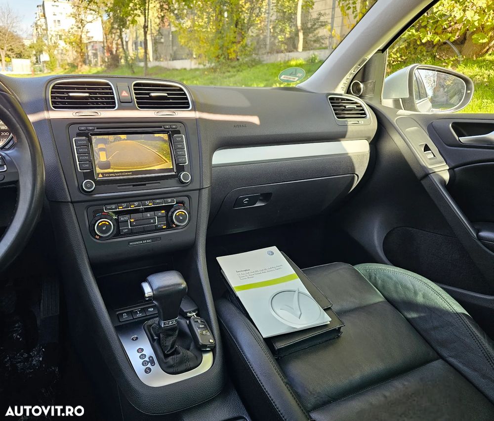 Volkswagen Golf 1.4 TSI Highline DSG - 7