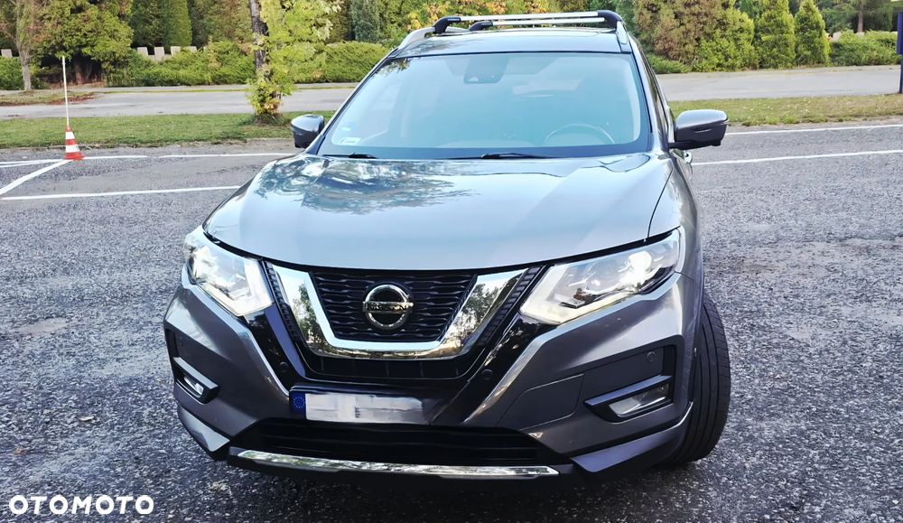 Nissan X-Trail - 1