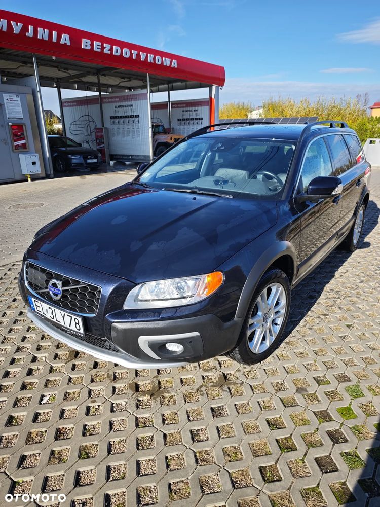 Volvo XC 70 T5 AWD Dynamic Summum - 1
