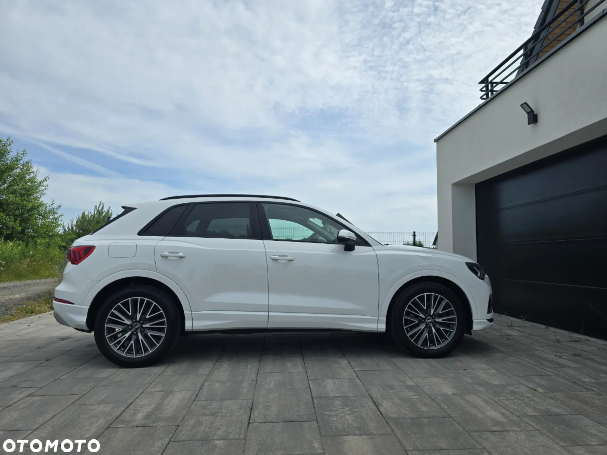 Audi Q3 40 TFSI Quattro Advanced S tronic - 4