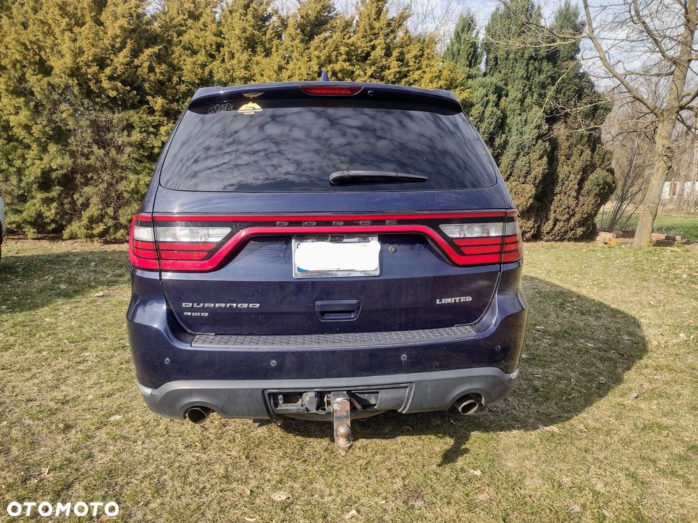 Dodge Durango - 7