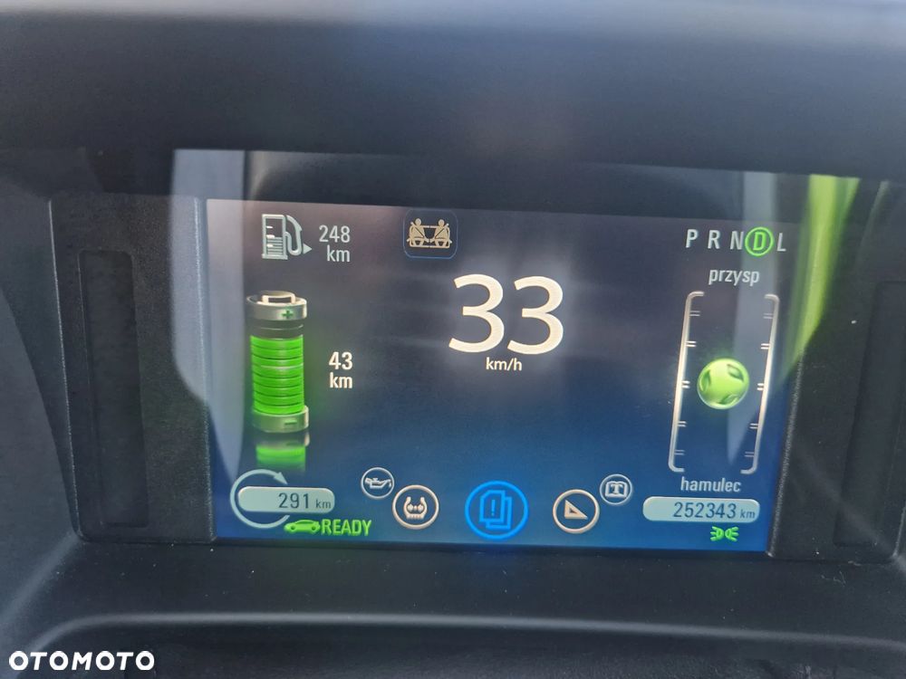 Opel Ampera Komfort Edition - 10