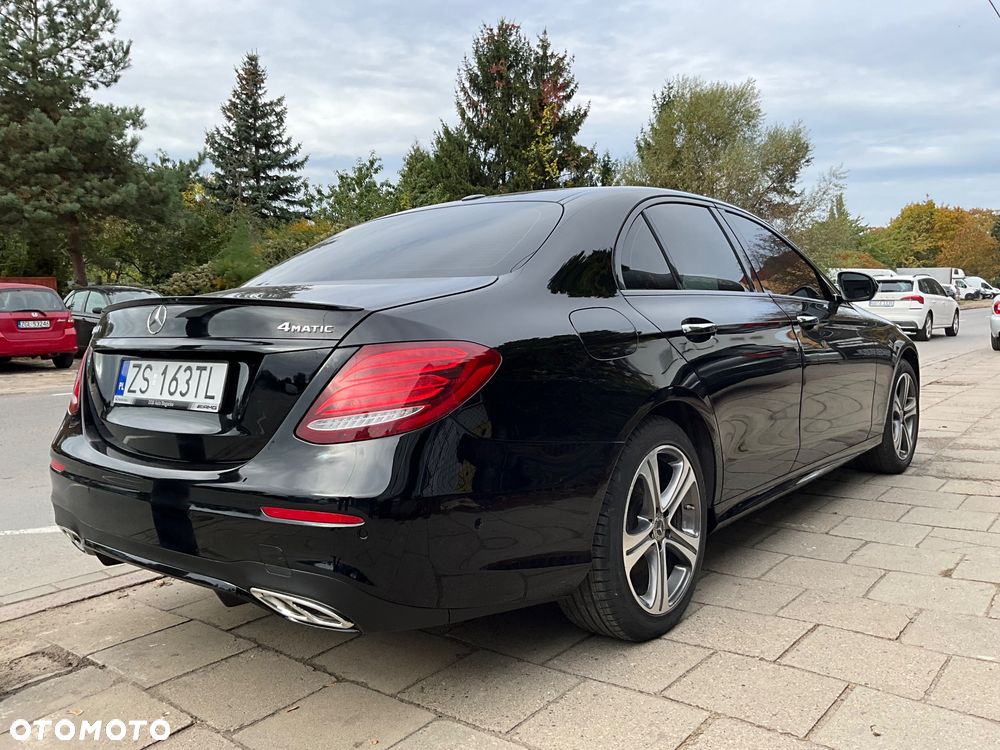 Mercedes-Benz Klasa E 300 9G-TRONIC - 14