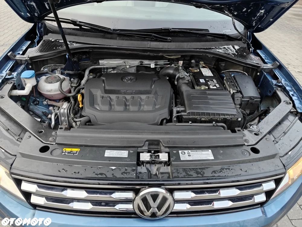 Volkswagen Tiguan Allspace 2.0 TSI OPF 4Motion DSG Elegance - 26