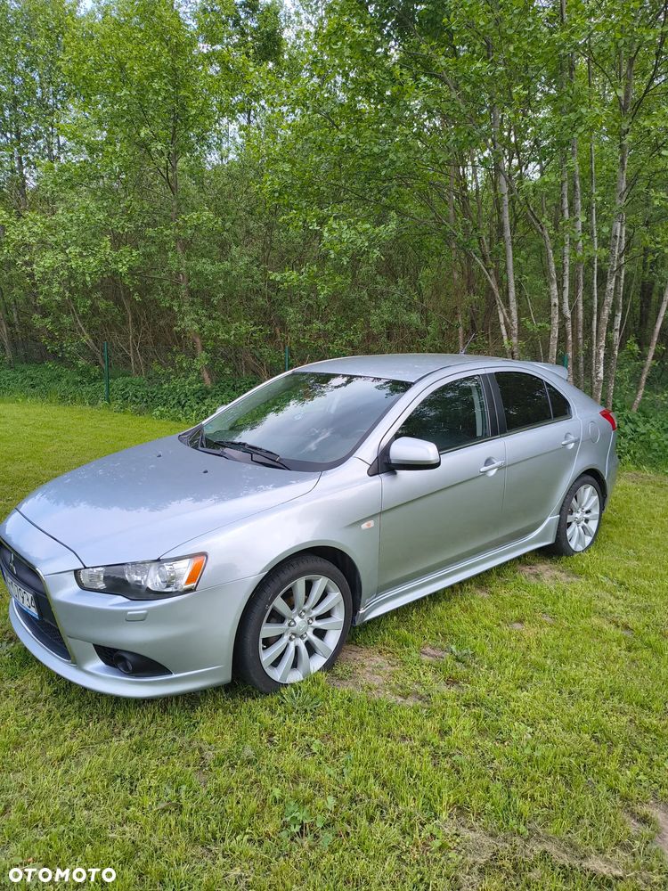 Mitsubishi Lancer 2.0 DID Instyle NAVI - 3