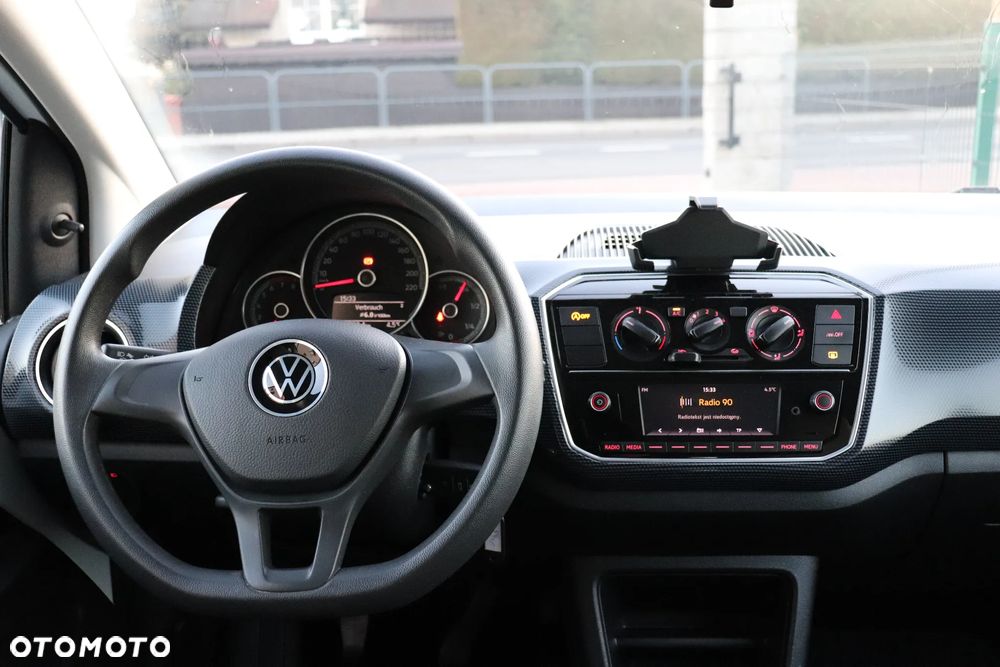 Volkswagen up! - 9