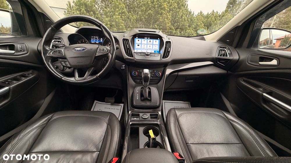 Ford Kuga 2.0 TDCi 4x4 Vignale - 19