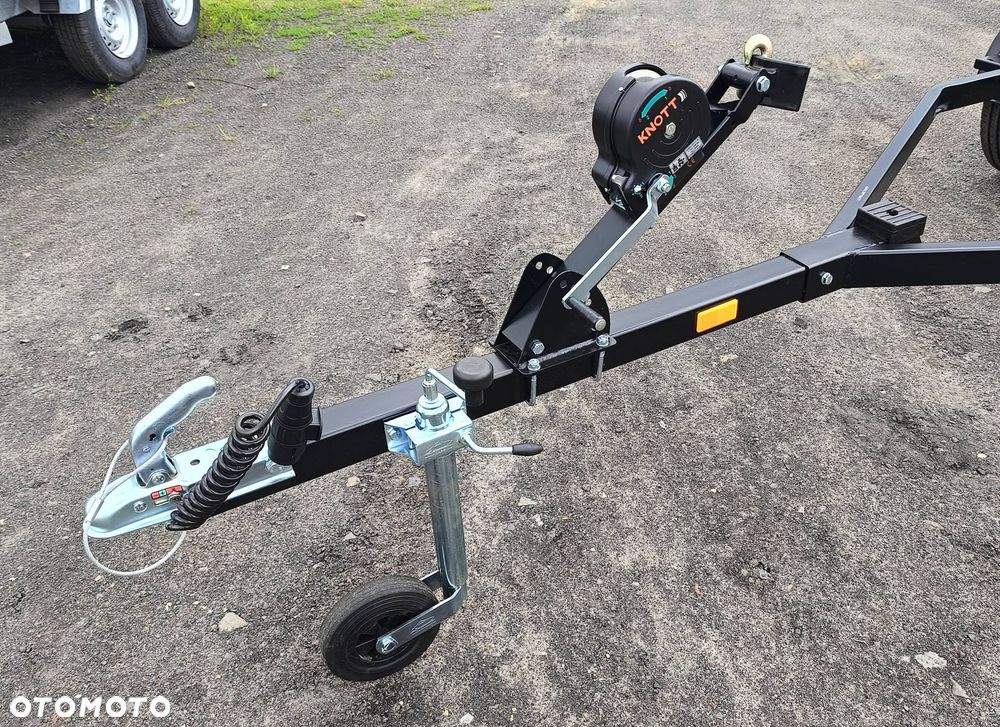 KamCzepka przyczepa pod skuter wodny - 17